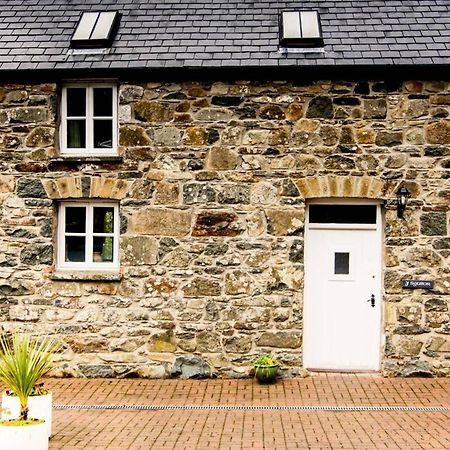 Hotel Gellifawr Woodland Retreat Pontfaen Exterior foto